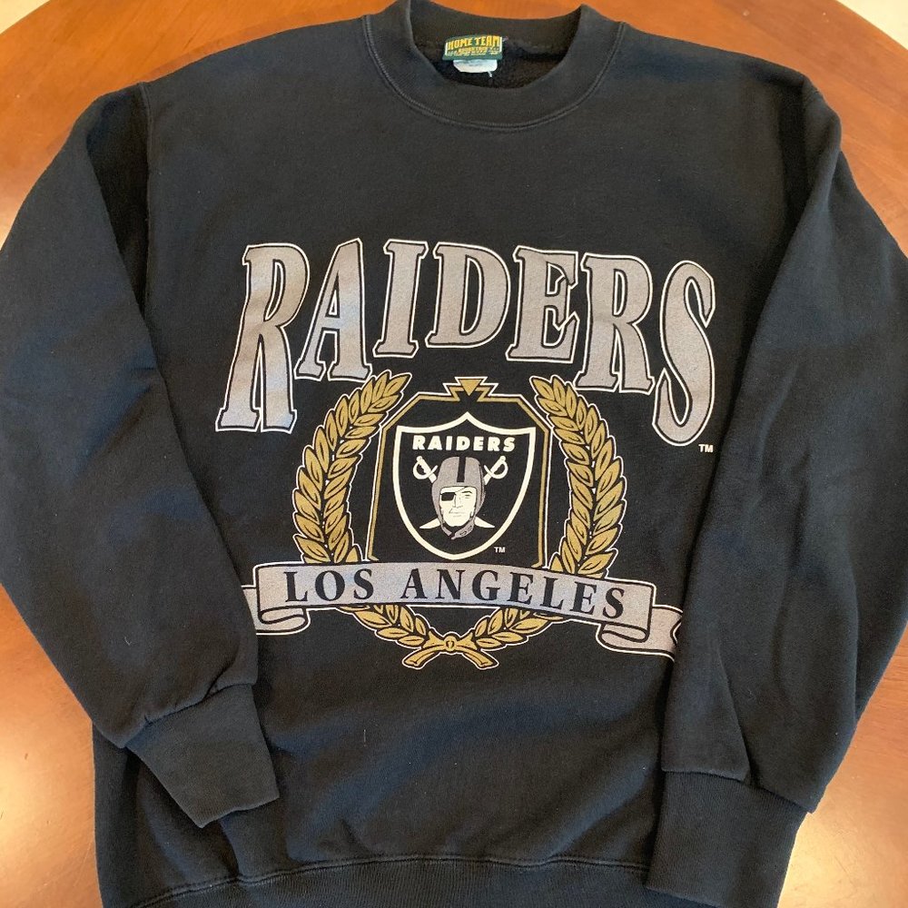 Vintage Los Angeles Raiders Sweatshirt